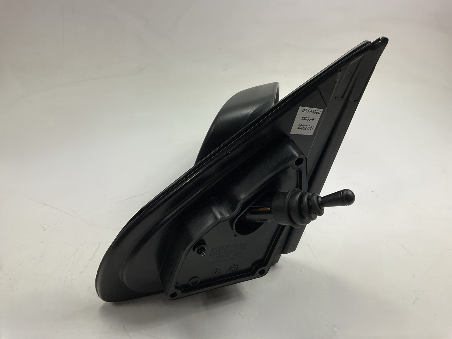 Pilot KI1321129 Right Mirror For 2003-2009 Kia Sorento, Non-heated