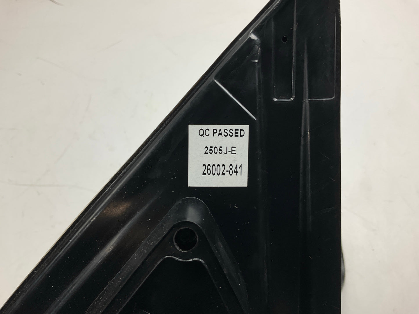 Pilot KI1321129 Right Mirror For 2003-2009 Kia Sorento, Non-heated