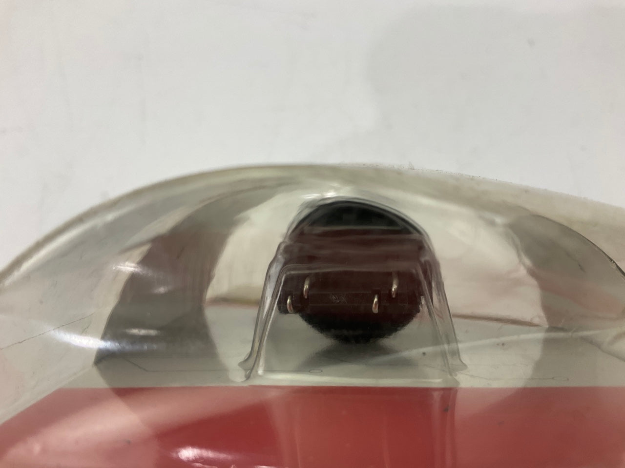 Pilot LI-3057RC Red LED Light Bulb Wide Angle, Replaces 3057 100,000 HRS