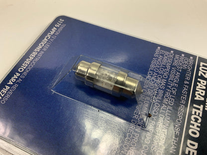 10 Pack - Pilot LI-3175G LED Dome Light Bulb 3175 12V