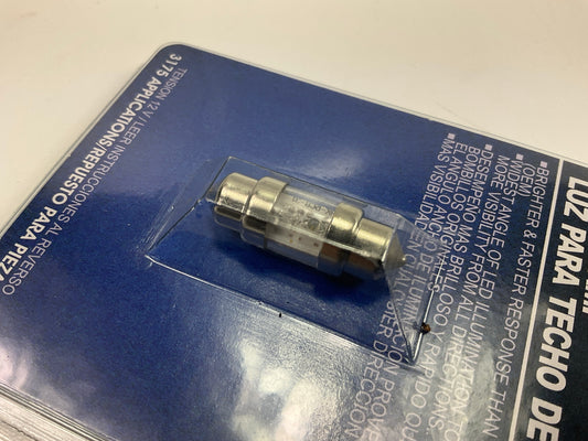 10 Pack - Pilot LI-3175G LED Dome Light Bulb 3175 12V
