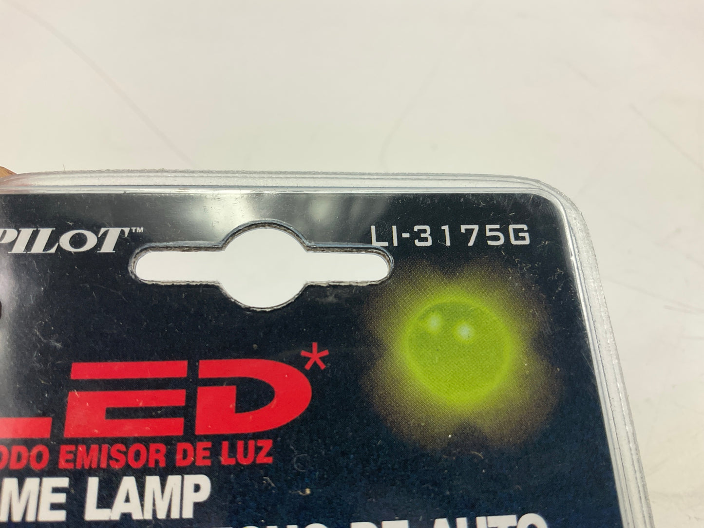 10 Pack - Pilot LI-3175G LED Dome Light Bulb 3175 12V