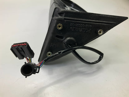 Pilot LN3309410-1L00 Left Mirror, Heated, For 1998-2002 Lincoln Town Car
