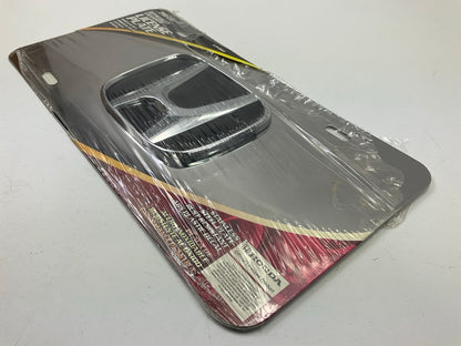 Pilot LP-061 Officially Licensed Honda License Plate, With 3D Honda ''H'' Logo