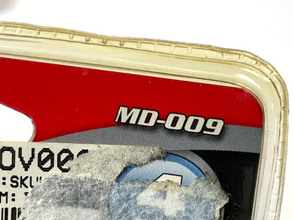 Pilot MD-009 Peel & Stick Skull Door Guard