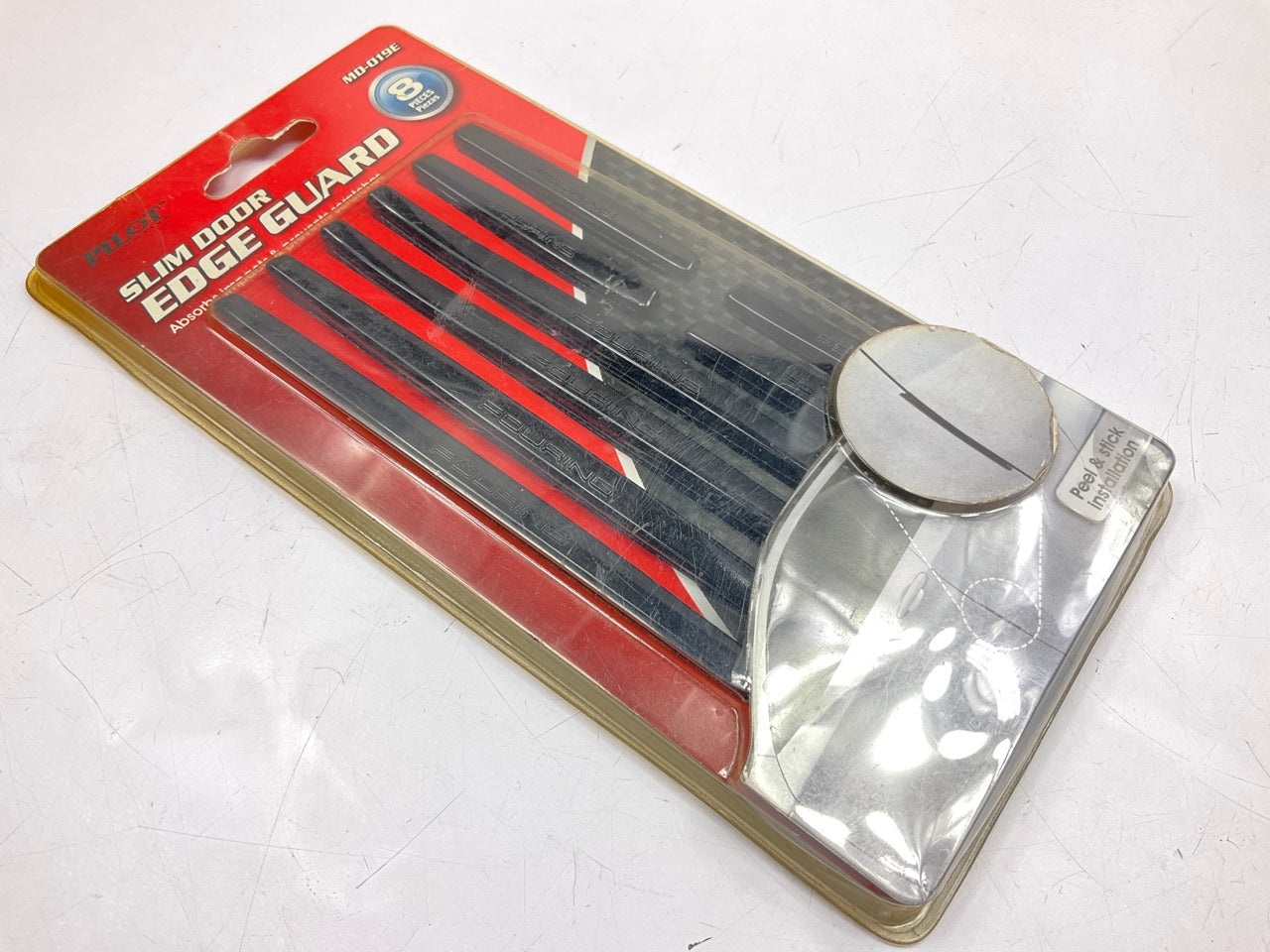 Pilot MD-019E Slim Door Edge Guard 8 PC Set