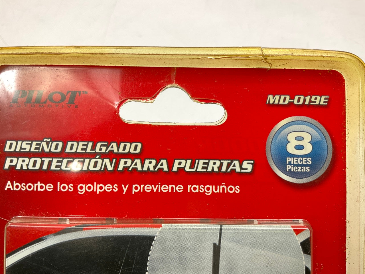 Pilot MD-019E Slim Door Edge Guard 8 PC Set