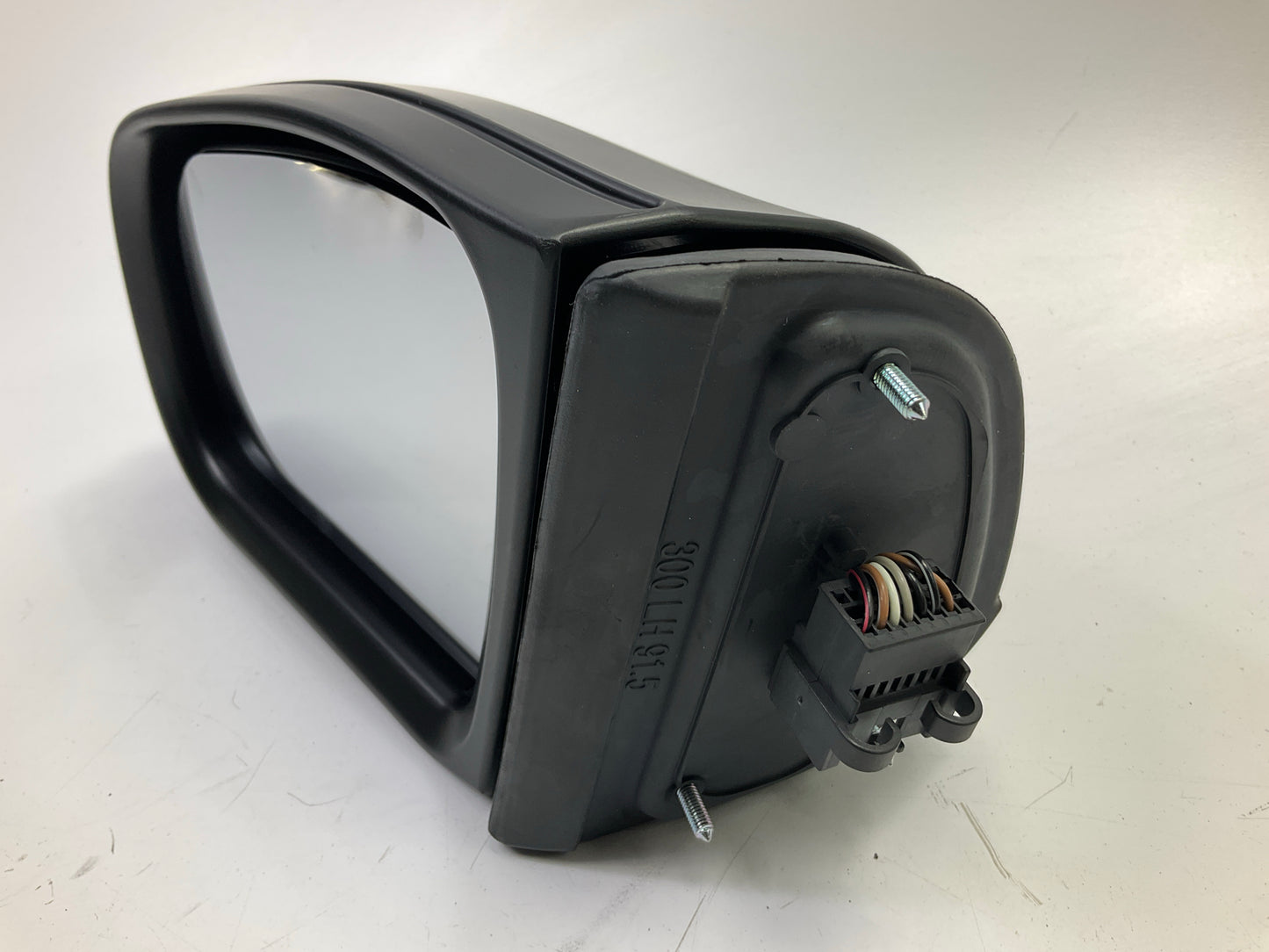 Pilot MD42941EEL Left Driver Side Mirror - 00-03 Mercedes Benz E320 Power Heated