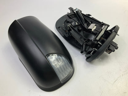 Pilot MD42941EEL Left Driver Side Mirror - 00-03 Mercedes Benz E320 Power Heated