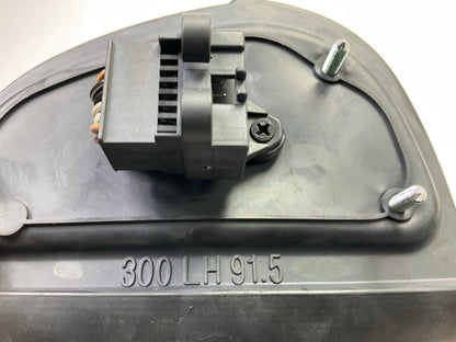 Pilot MD42941EEL Left Driver Side Mirror - 00-03 Mercedes Benz E320 Power Heated