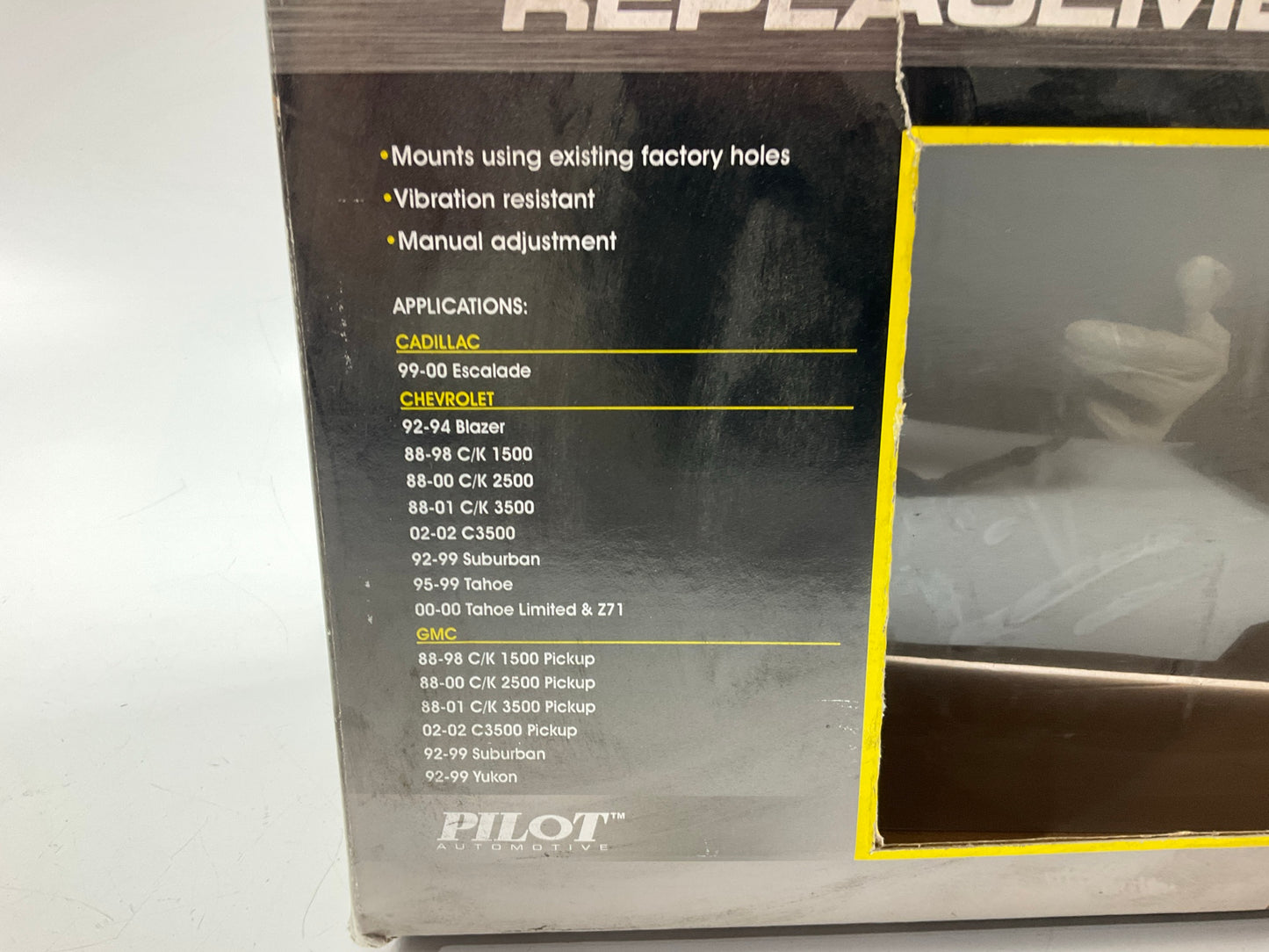 Pilot MI-029 Right Manual Mirror