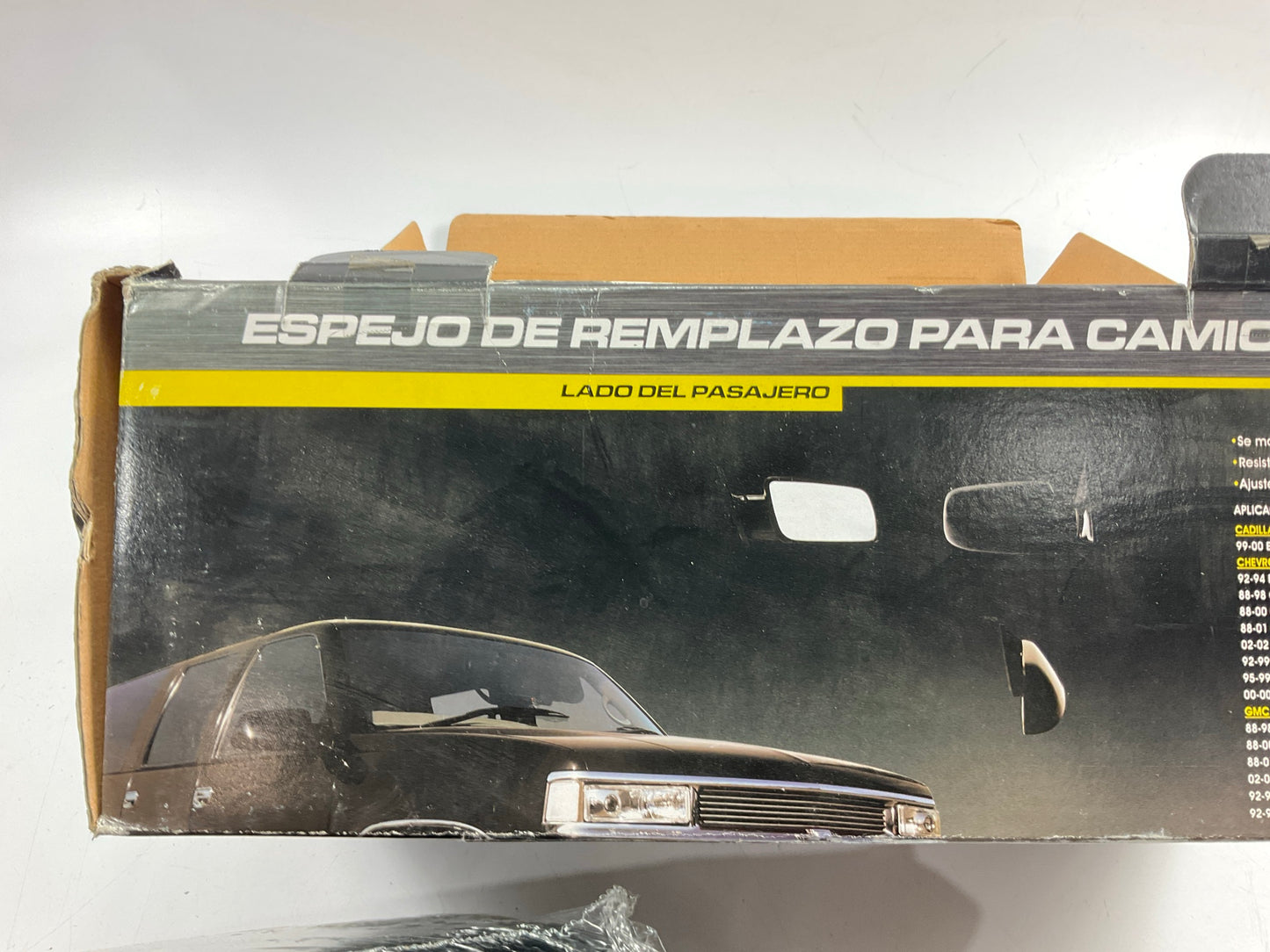 Pilot MI-029 Right Manual Mirror