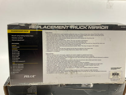 Pilot MI-029 Right Manual Mirror