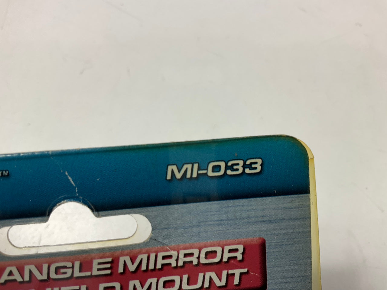 Pilot MI-033 Universal Wide Angle Mirror Windshield Mount