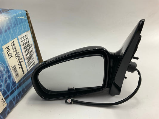 Pilot MI072 Left Power Mirror - 1995-2000 Chevrolet Cavalier, Pontiac Sunfire