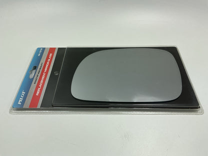 Pilot MI1018 Left Replacement Mirror Glass For 1996-2007 Chrysler Town & Country