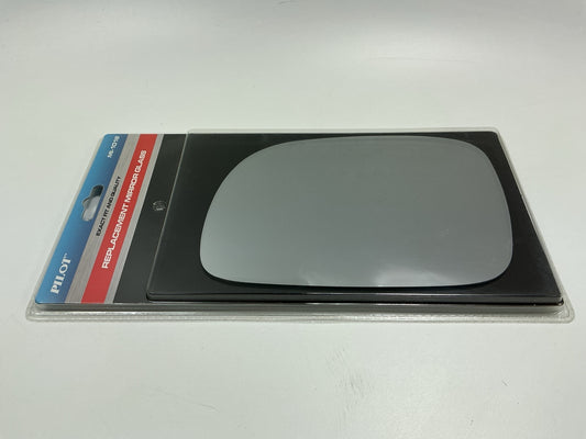Pilot MI1018 Left Replacement Mirror Glass For 1996-2007 Dodge Grand Caravan