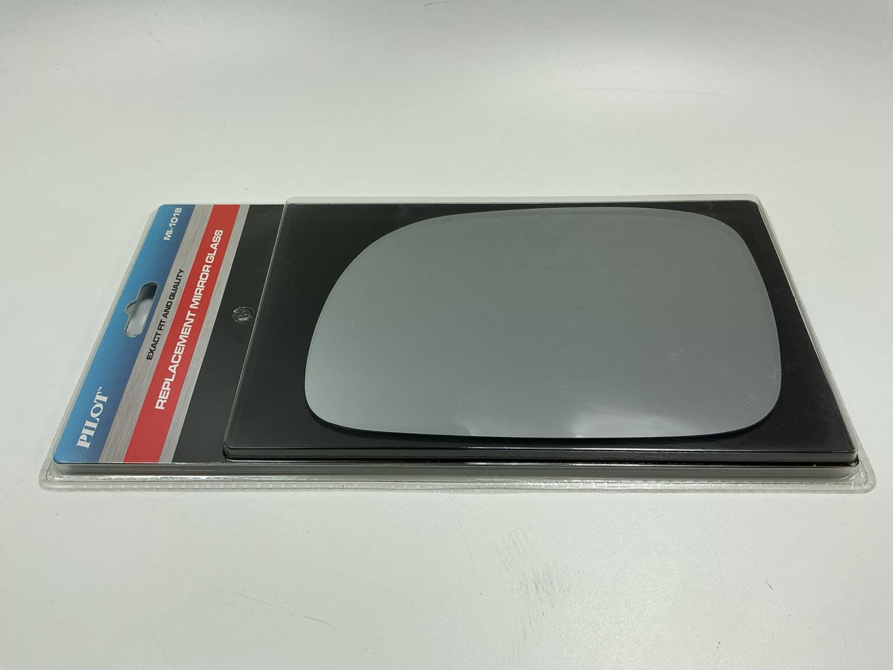 Pilot MI1018 Left Replacement Mirror Glass For 2001-2003 Chrysler Voyager