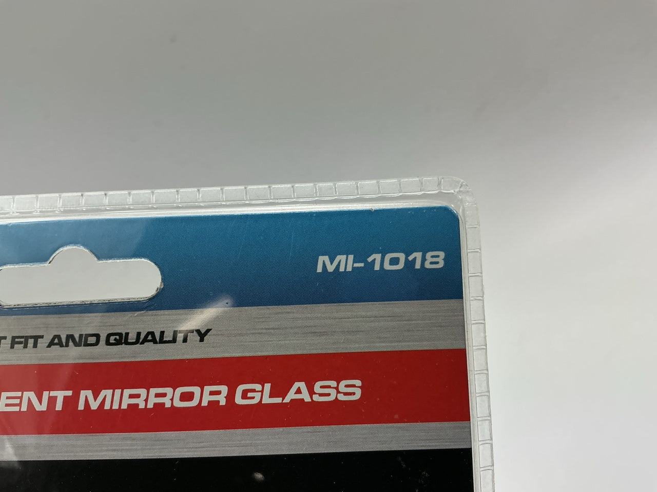 Pilot MI1018 Left Replacement Mirror Glass For 1996-2007 Chrysler Town & Country