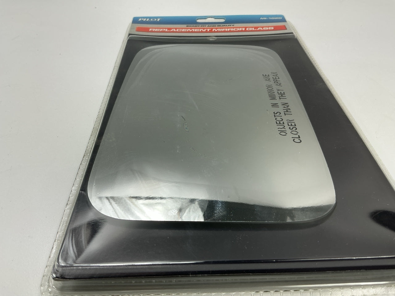 Pilot MI-1020 Right Replacement Mirror Glass - 1987-1991 Ford F-150 F-250 F-350