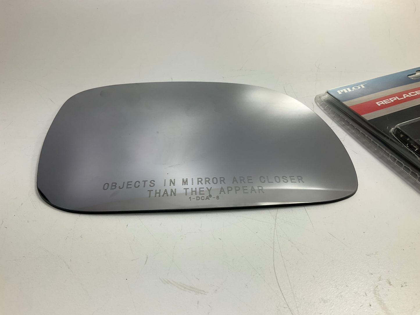 Pilot MI1039 Right Passenger Side Mirror Glass For 1996-2007 Dodge Grand Caravan