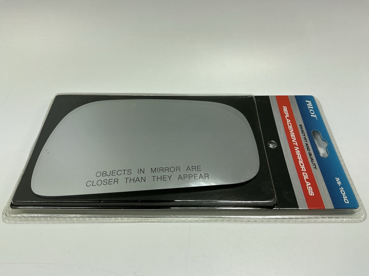 Pilot MI-1040 Right Mirror Glass For 1992-1996 Toyota Camry