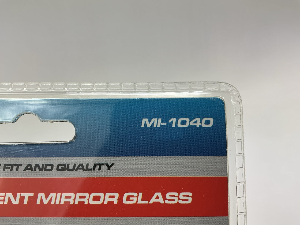 Pilot MI-1040 Right Mirror Glass For 1992-1996 Toyota Camry