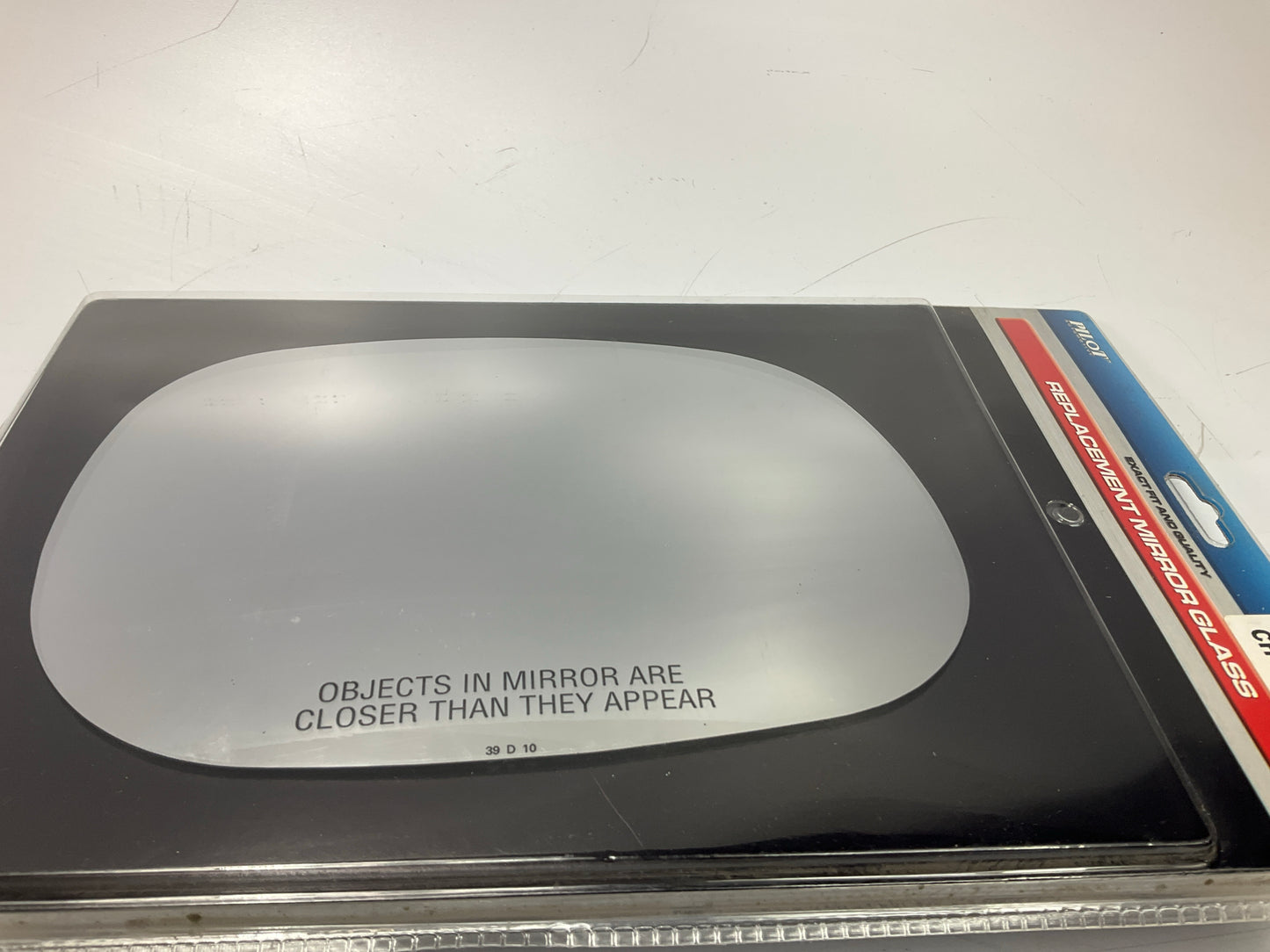 Pilot MI-1080 Right Mirror Glass For 1998-2002 Dodge Ram 1500 2500 3500 Pickup
