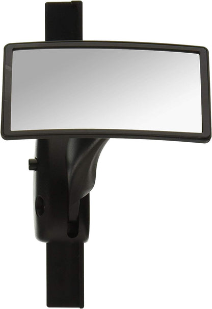 Pilot Automotive MI-142 Adjustable Pillar Mount Blind Spot Mirror, Single