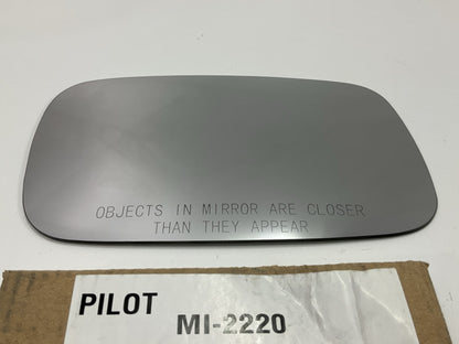 Pilot MI-2220 Mirror Glass For 1990-1997 Volkswagen Passat