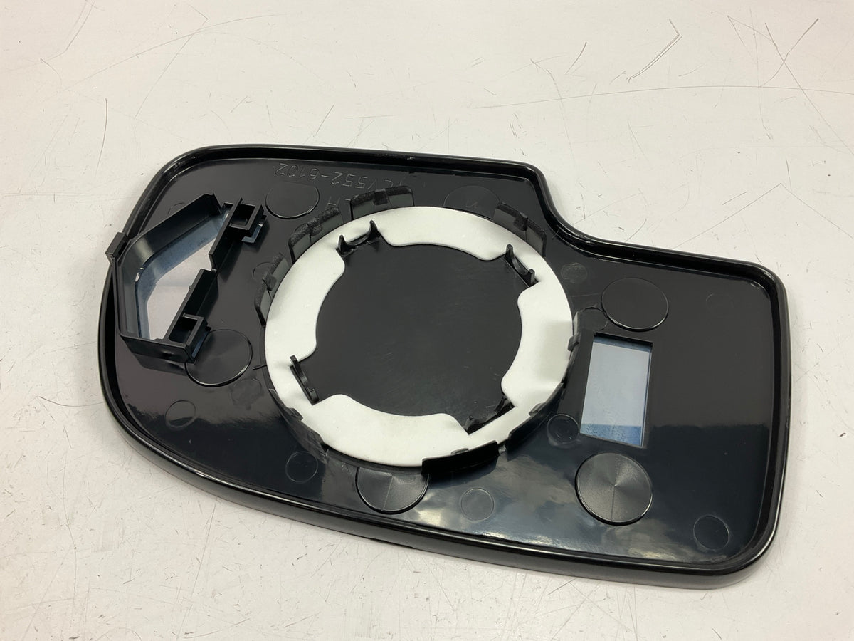 Pilot MI-3314 Left Mirror Glass, Replaces 12477843
