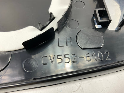 Pilot MI-3314 Left Mirror Glass, Replaces 12477843