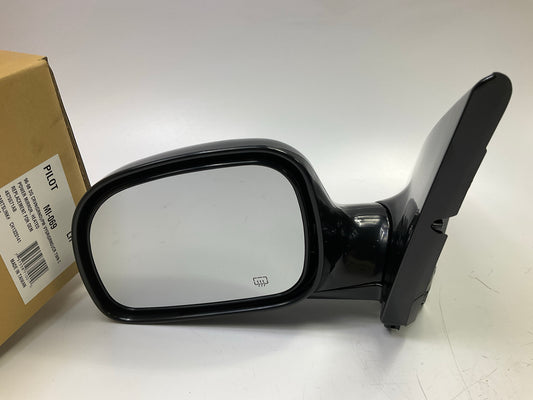 Pilot MI069 Left Drivers Side Heated Door Mirror For 1996-1998 Grand Caravan