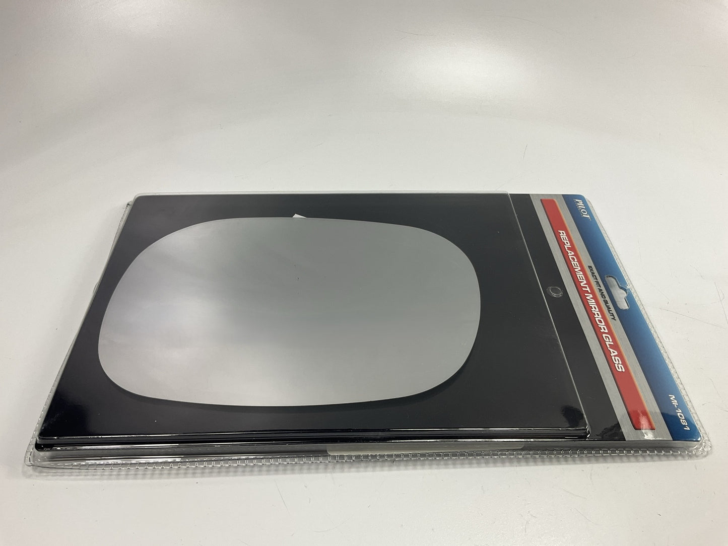 Pilot MI1081 Left Side Replacement Door Mirror Glass For 1998-2003 Dodge Durango