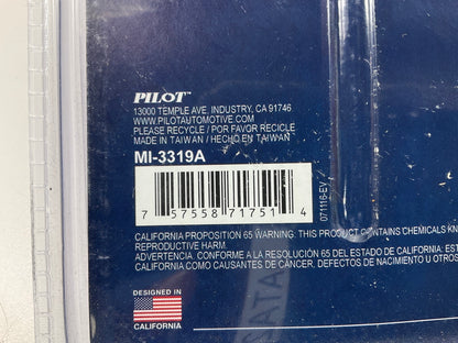 Pilot MI3319A Replacement Glass Mirror Assembly For 2007-2014 Chevy/GMC