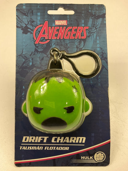 Pilot MVL-0203 Tow Hook Bumper Clip Marvel Avengers ''Hulk'' Drift Charm Keychain