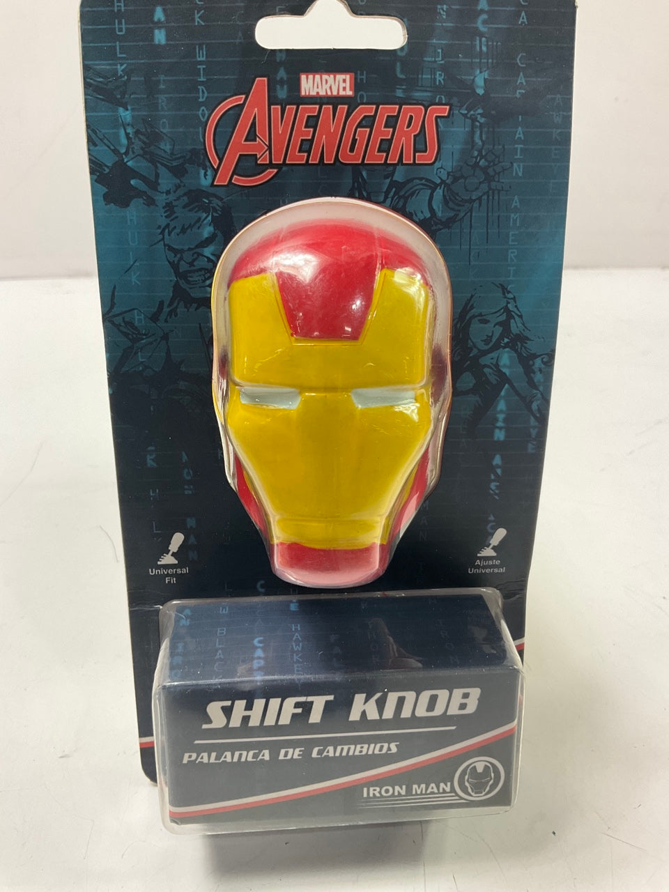 Pilot MVL-0404 Universal Marvel Avengers Iron Man Shift Knob