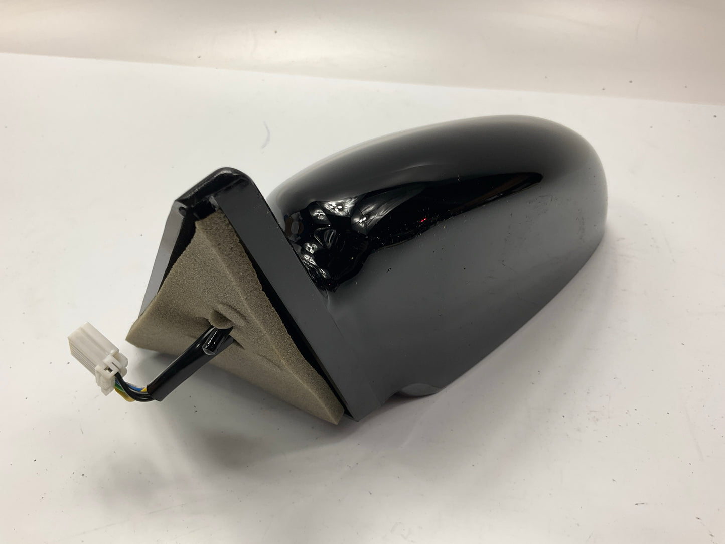 Pilot MZ23094106L00 Left Drivers Side, Power Heated Mirror - 1993-1997 Mazda MX6