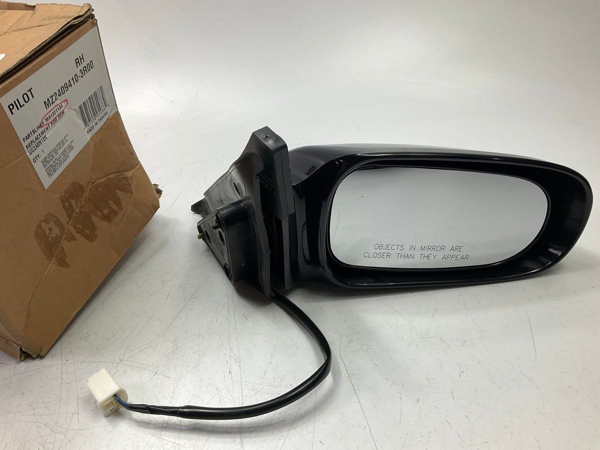 Pilot MZ2409410-3R00 Right Mirror For 2000-2002 Mazda 626
