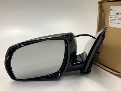 Pilot NSK09410AL Left Heater Power Mirror For 2003-2004 Nissan Murano
