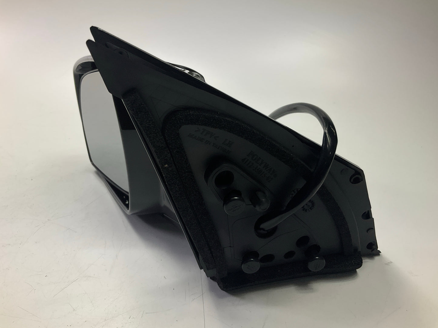 Pilot NSK09410AL Left Heater Power Mirror For 2003-2004 Nissan Murano