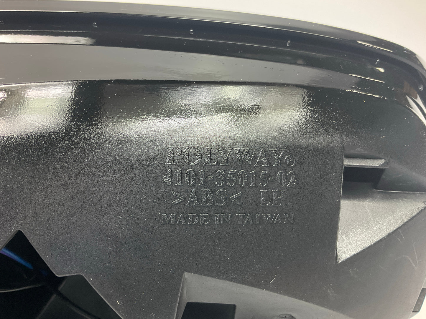 Pilot NSK09410AL Left Heater Power Mirror For 2003-2004 Nissan Murano