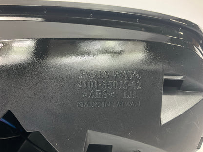 Pilot NSK09410AL Left Heater Power Mirror For 2003-2004 Nissan Murano