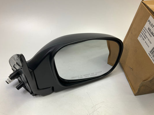 Pilot NSL09410BR Right Manual Mirror For 1999-2000 Nissan Pathfinder