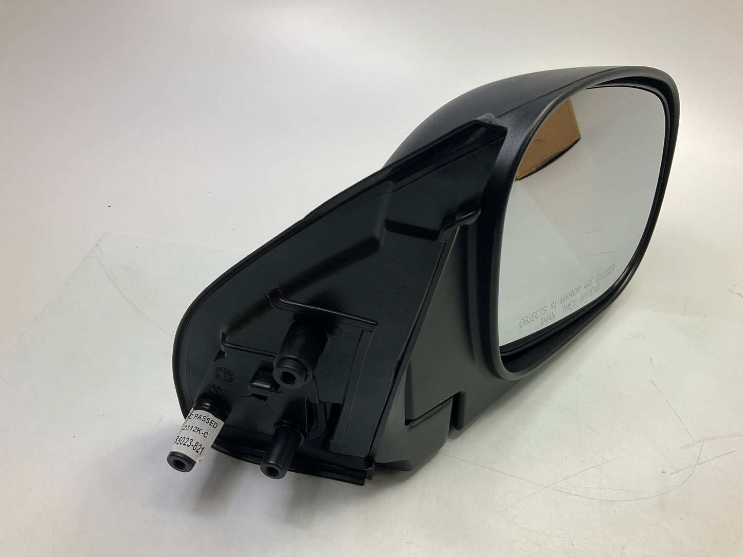Pilot NSL09410BR Right Manual Mirror For 1999-2000 Nissan Pathfinder