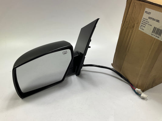 Pilot NSP29410BL Left Heated Power Mirror For 2006 Nissan Quest
