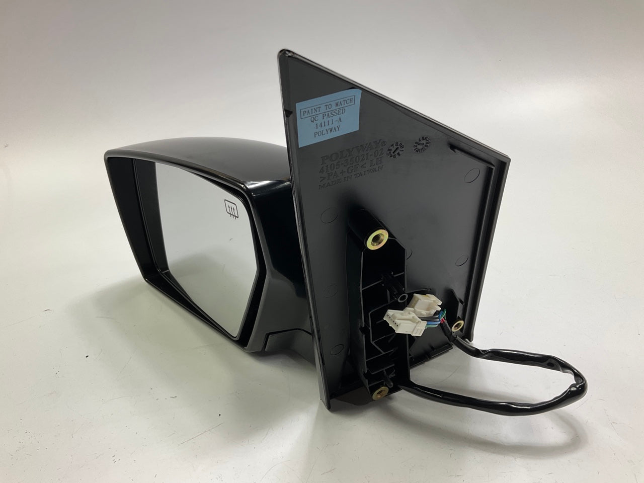 Pilot NSP29410BL Left Heated Power Mirror For 2006 Nissan Quest