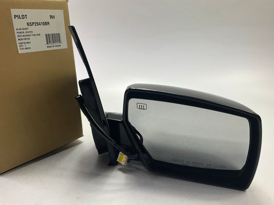 Pilot NSP29410BR Right Heated Power Mirror For 2006 Nissan Quest