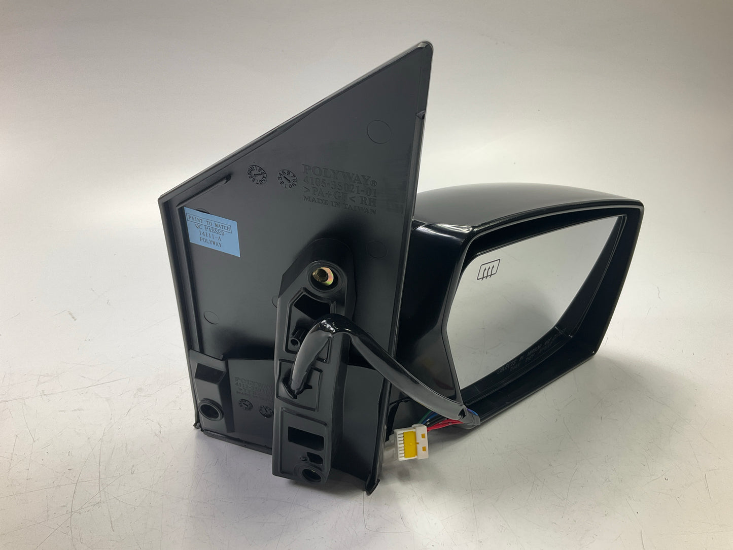 Pilot NSP29410BR Right Heated Power Mirror For 2006 Nissan Quest
