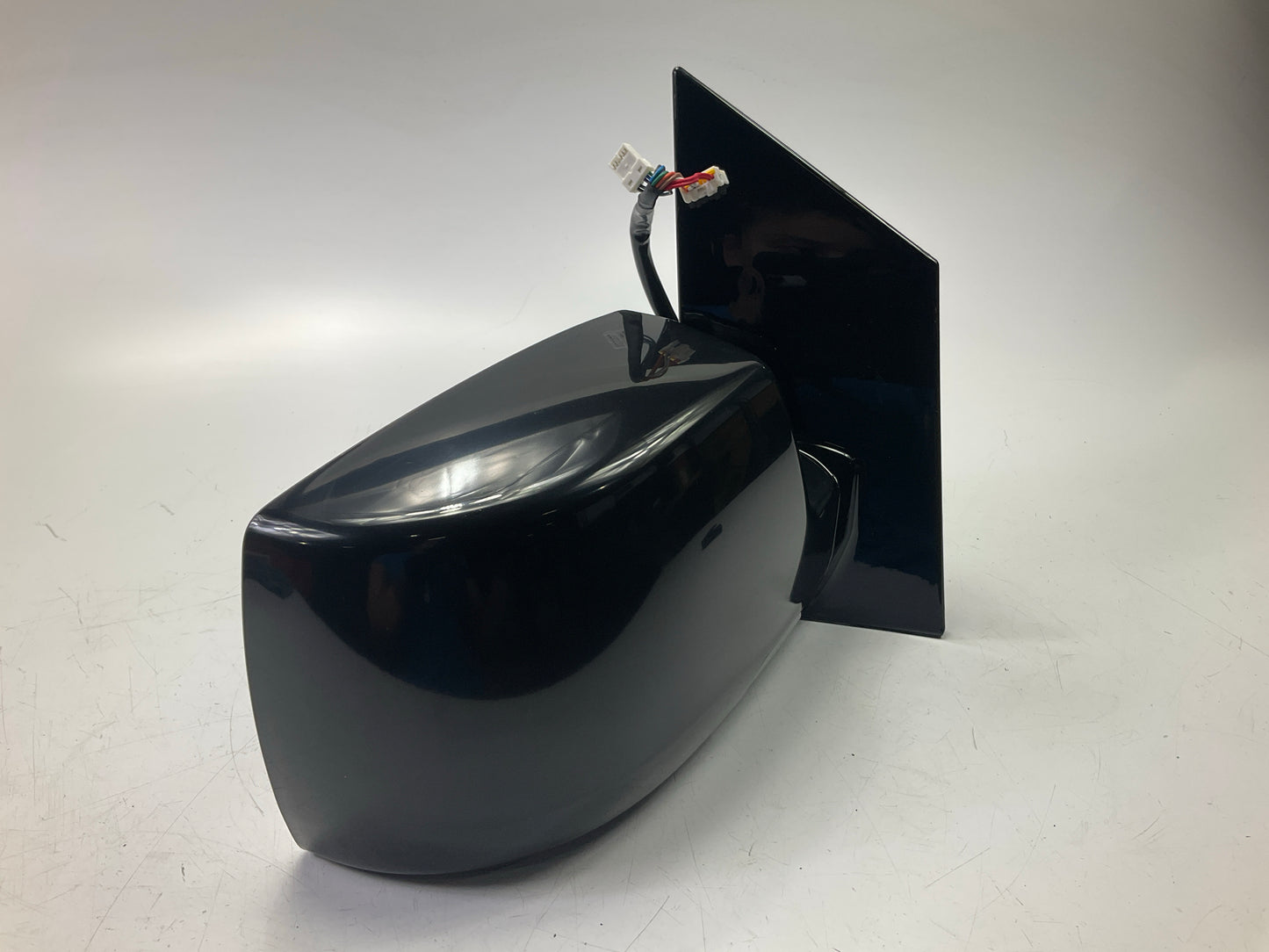 Pilot NSP29410CR Right Heated Power Mirror W/ Puddle Lamp For 2004-2009 Quest